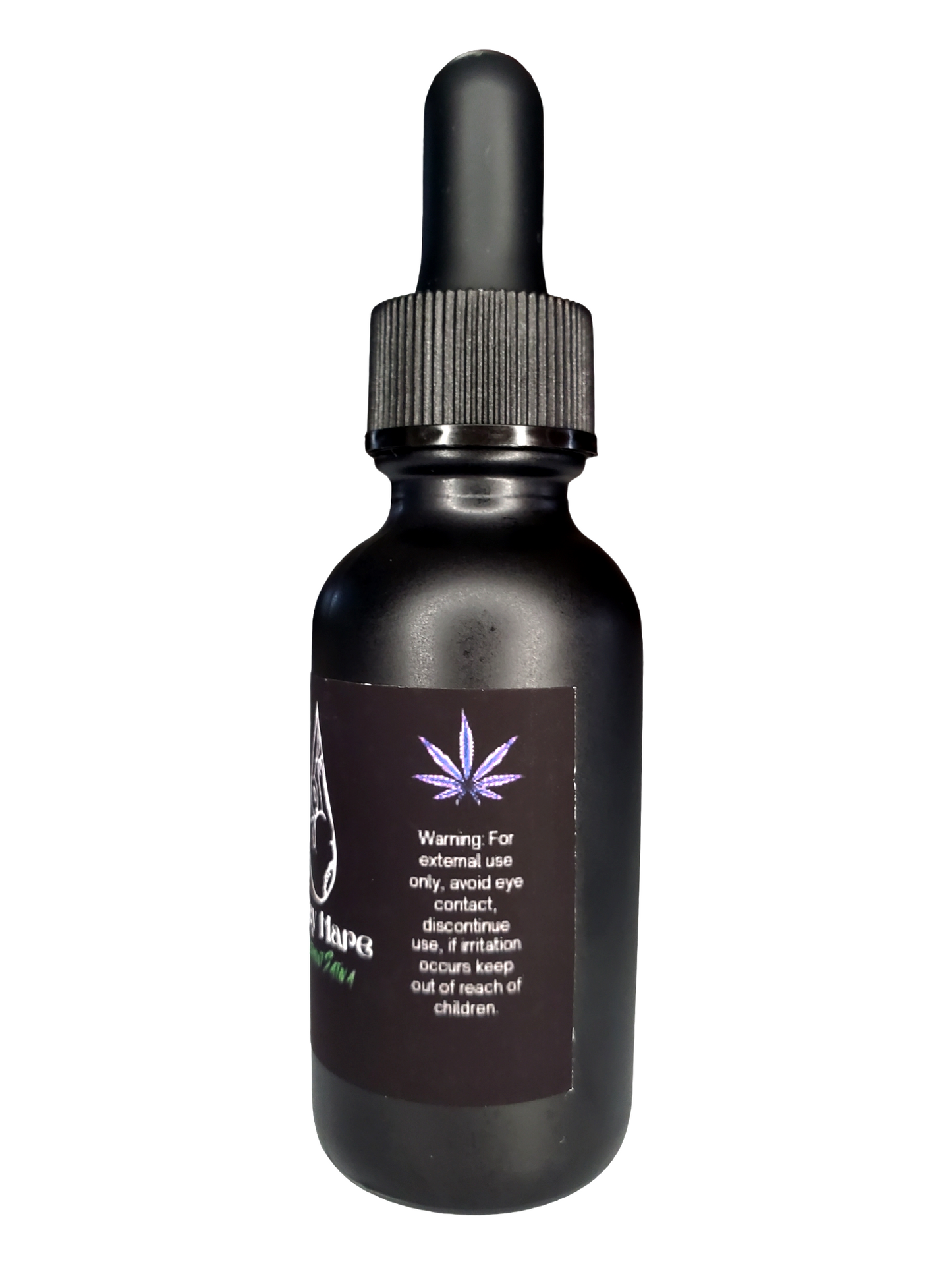 Peppermint Sativa Beard Oil 1 Oz.