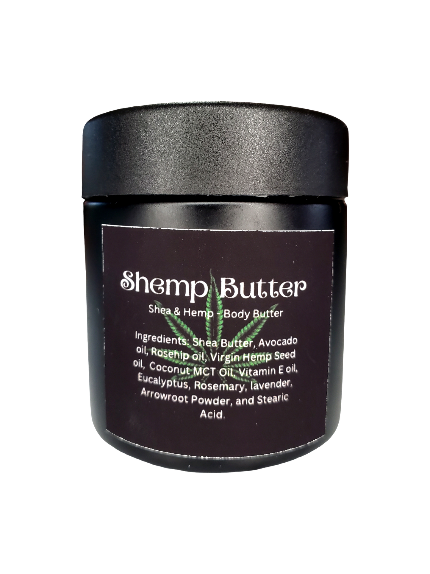 Shemp Body Butter 4 Oz.