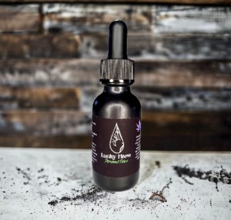 Peppermint Sativa Beard Oil 1 Oz.