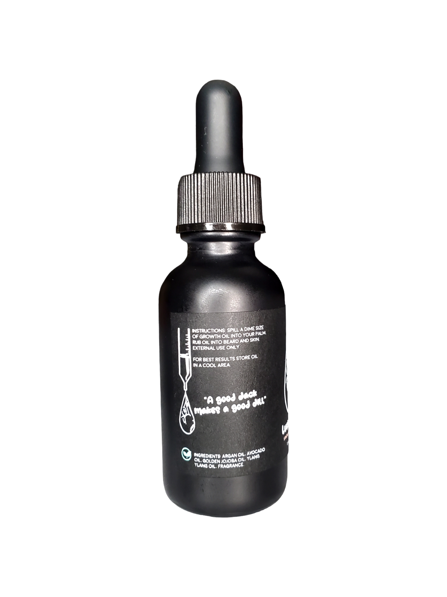 Sandalwood Meadows Beard Oil 1 Oz.