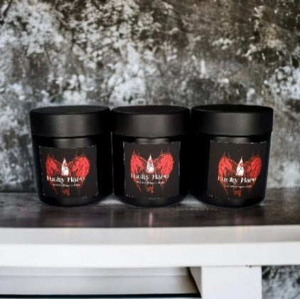 Scarlett Dragon's Blood Body Butter 4 Oz.