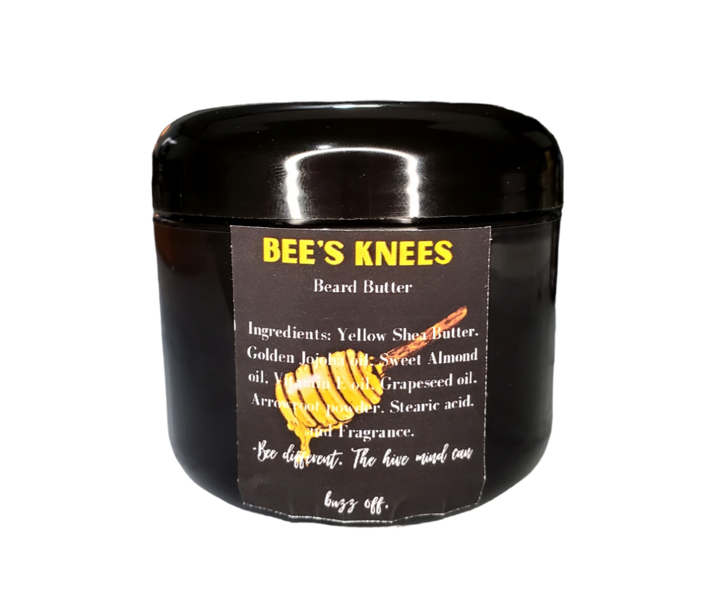 Bee's knees Beard Butter 4 Oz.