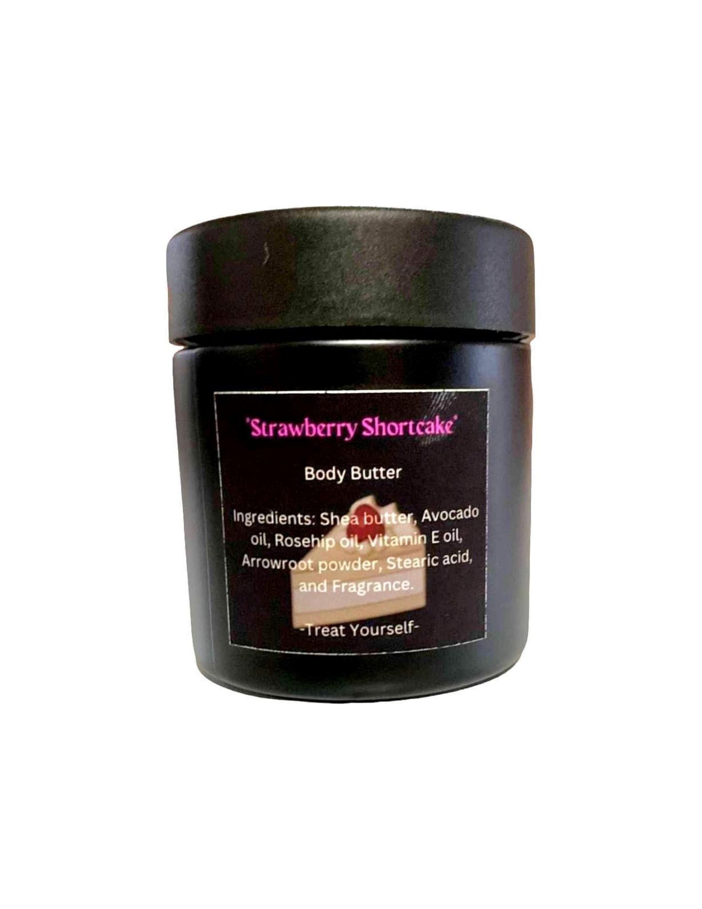 Strawberry Shortcake Body Butter 4 Oz.