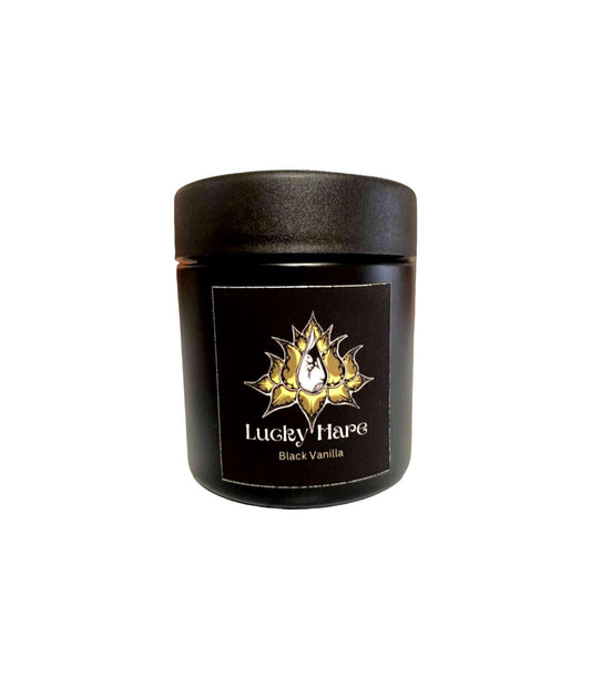 Black Vanilla Body Butter 4 Oz.