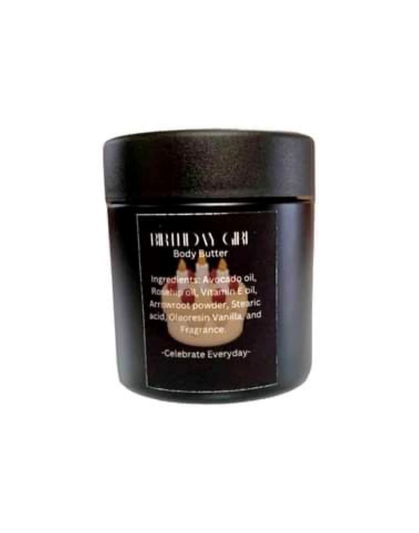 Birthday Girl Body Butter 4 Oz.