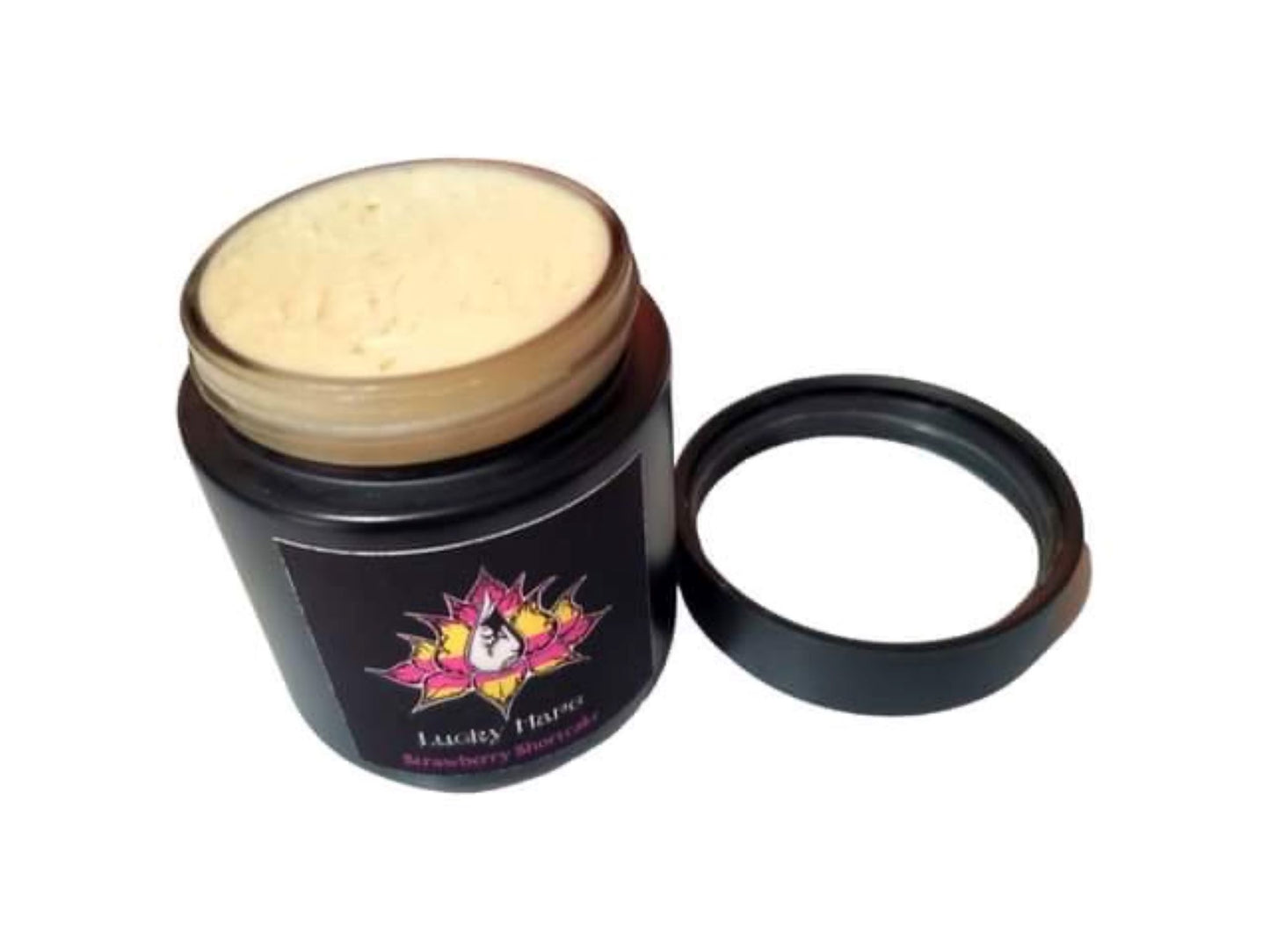 Strawberry Shortcake Body Butter 4 Oz.