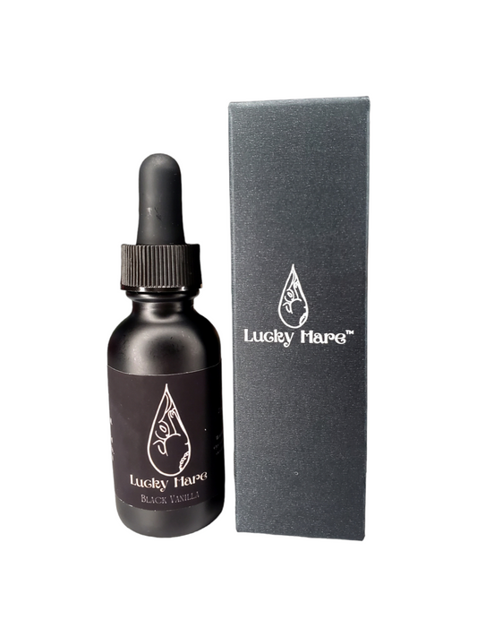 Black Vanilla Beard Oil 1 Oz.