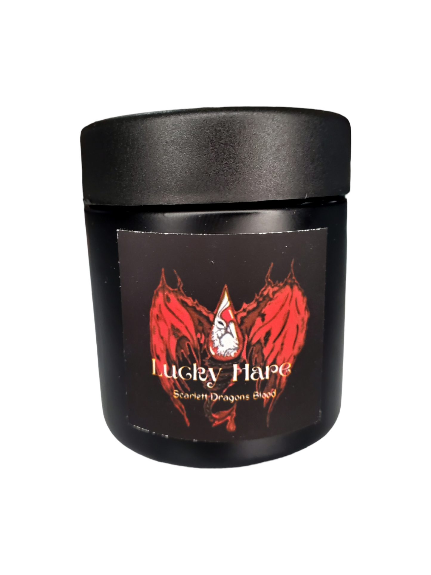 Scarlett Dragon's Blood Body Butter 4 Oz.