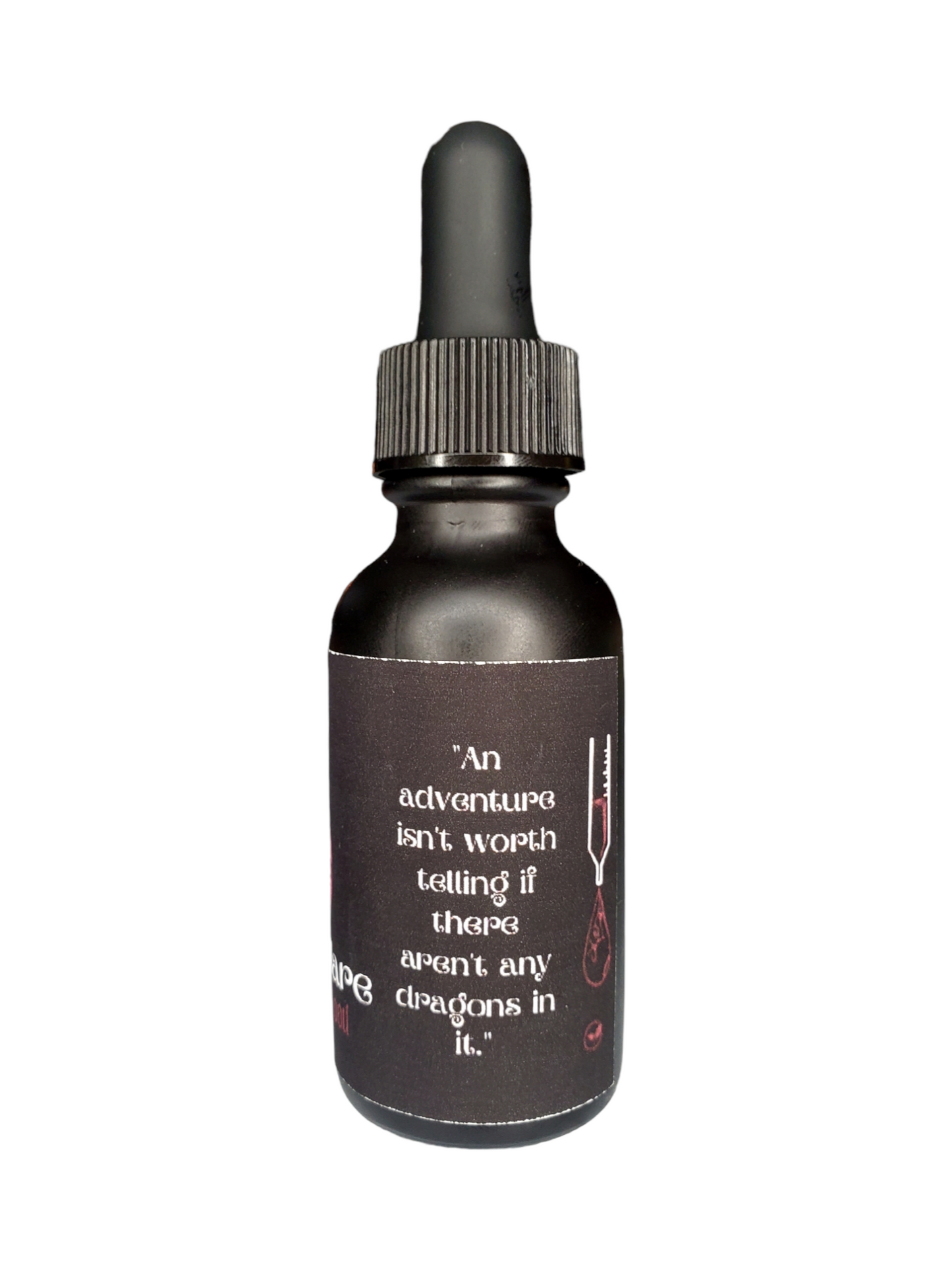 Dragon Blood Beard Oil 1 Oz.